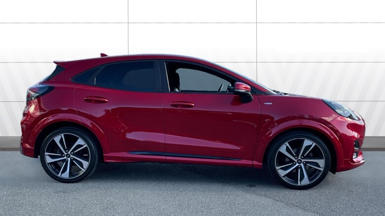 Ford Puma 1.0 EcoBoost Hybrid mHEV 155 ST-Line X 5dr Petrol Hatchback